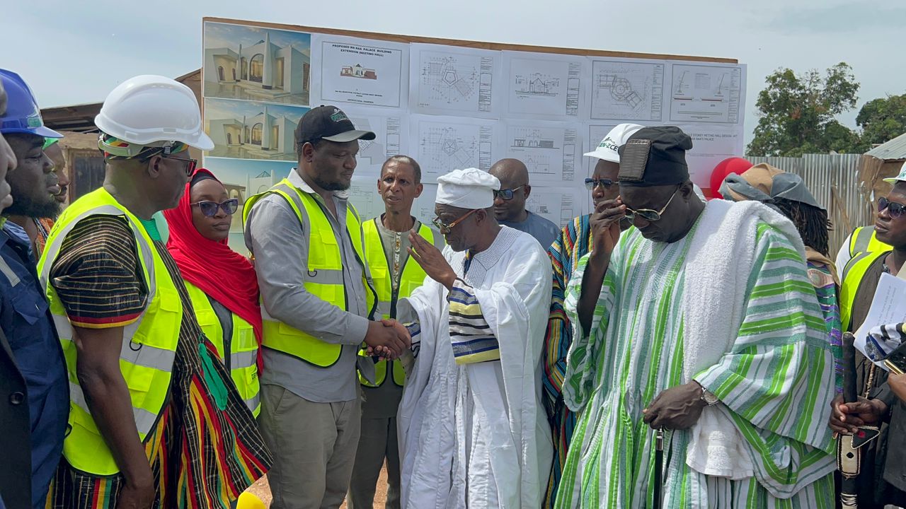 Shea industrialisation, community development, youth empowerment and sustainable growth initiatives