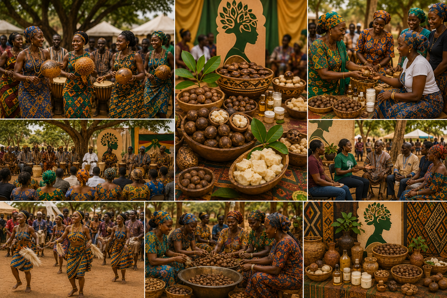 Shea Heritage Celebrations Programme (SHCP) cultural and community celebration