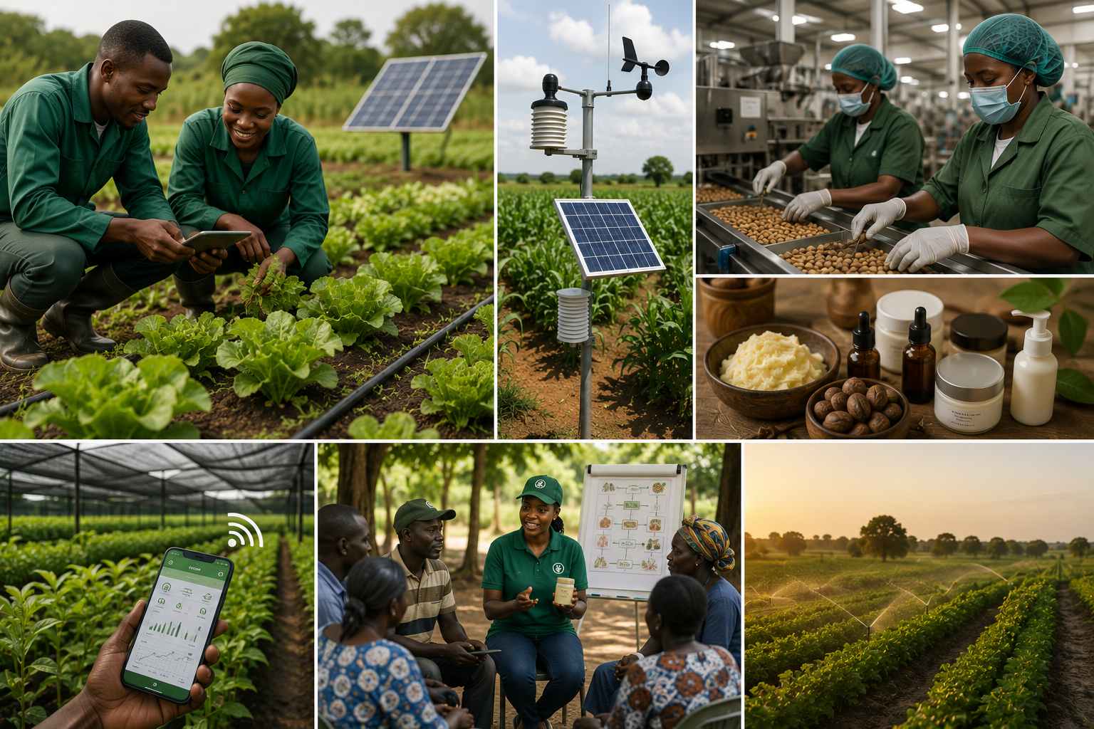 Agribusiness Innovation
