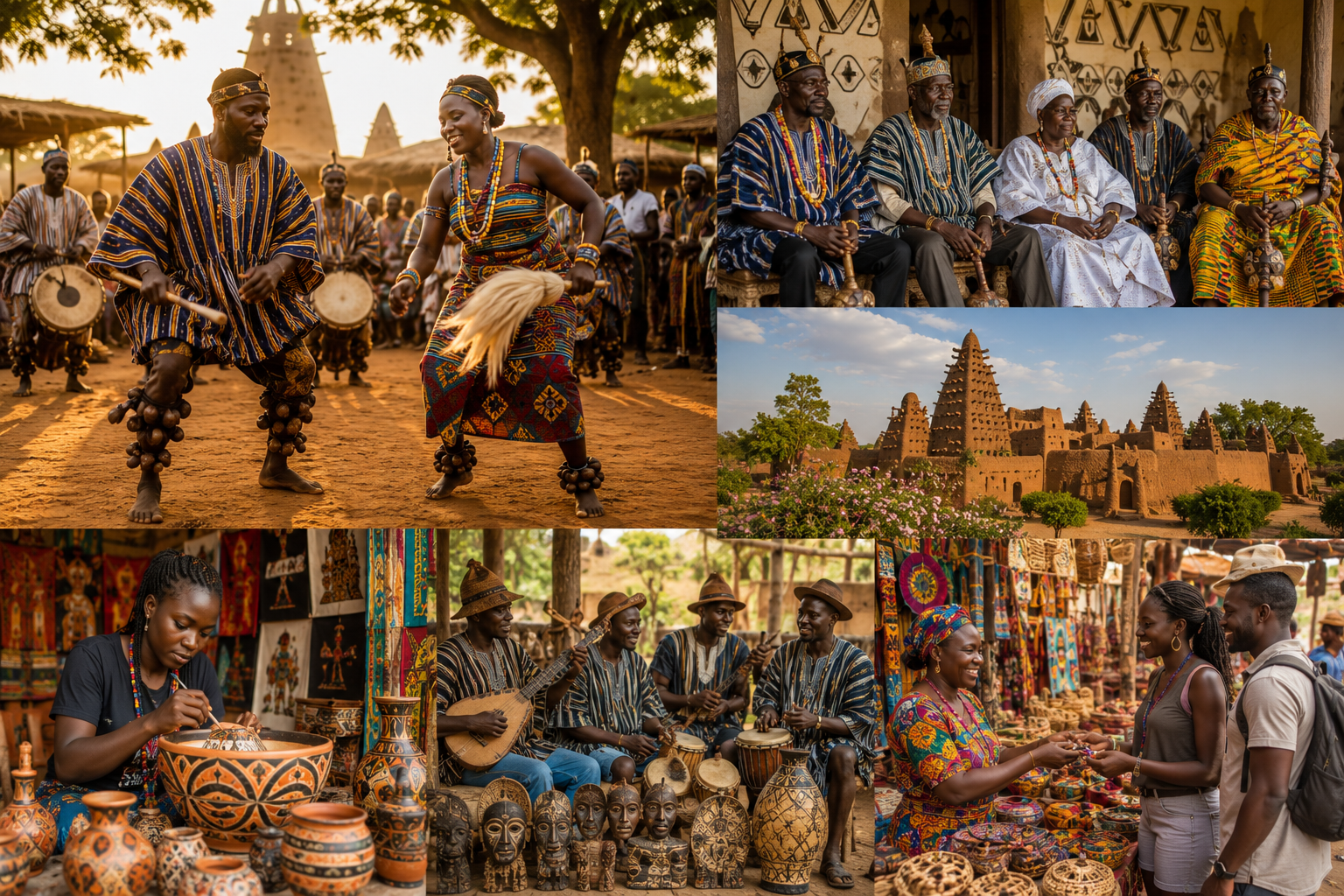 Culture & Heritage