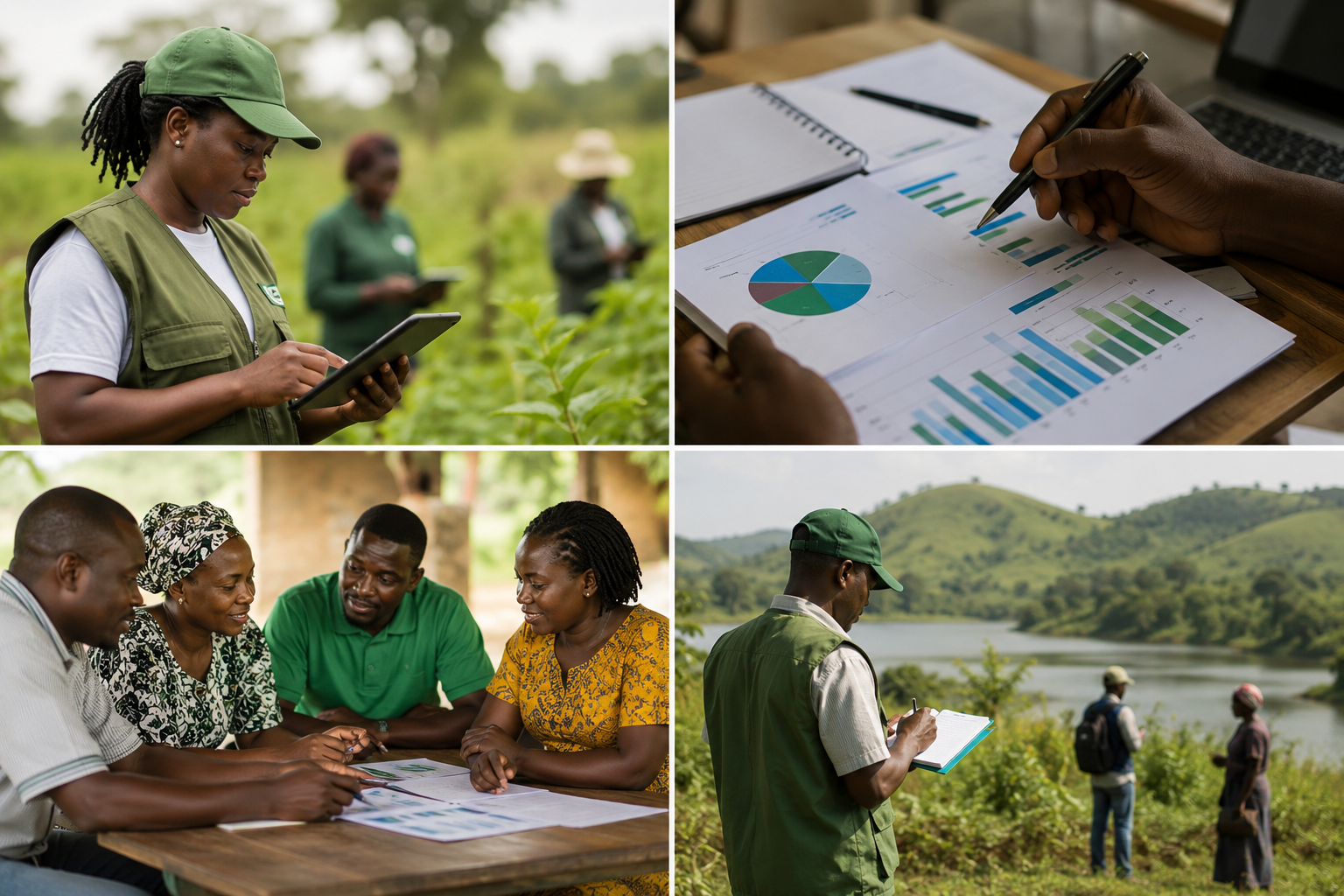 Monitoring and Evaluation