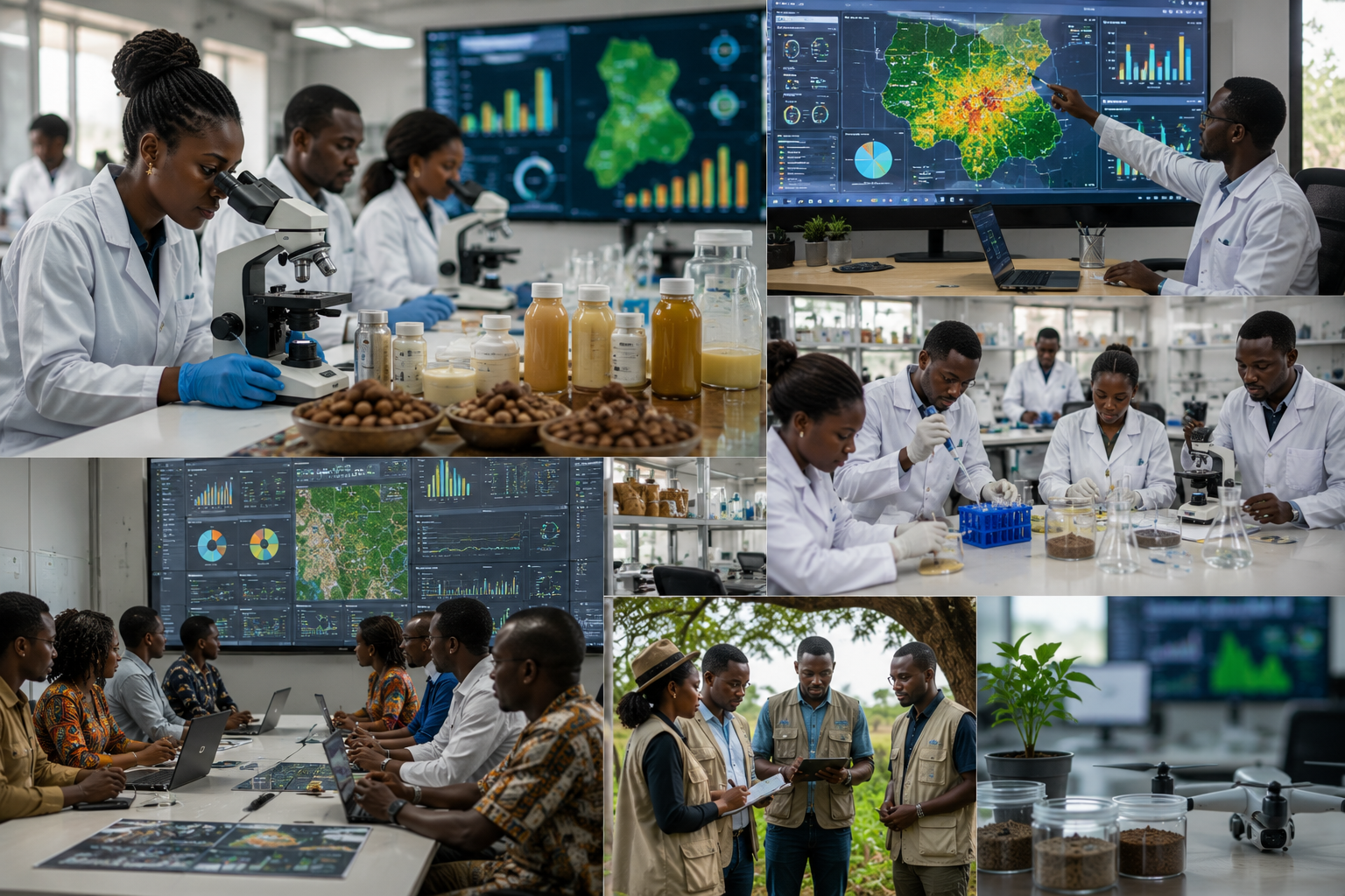 Research and Innovation