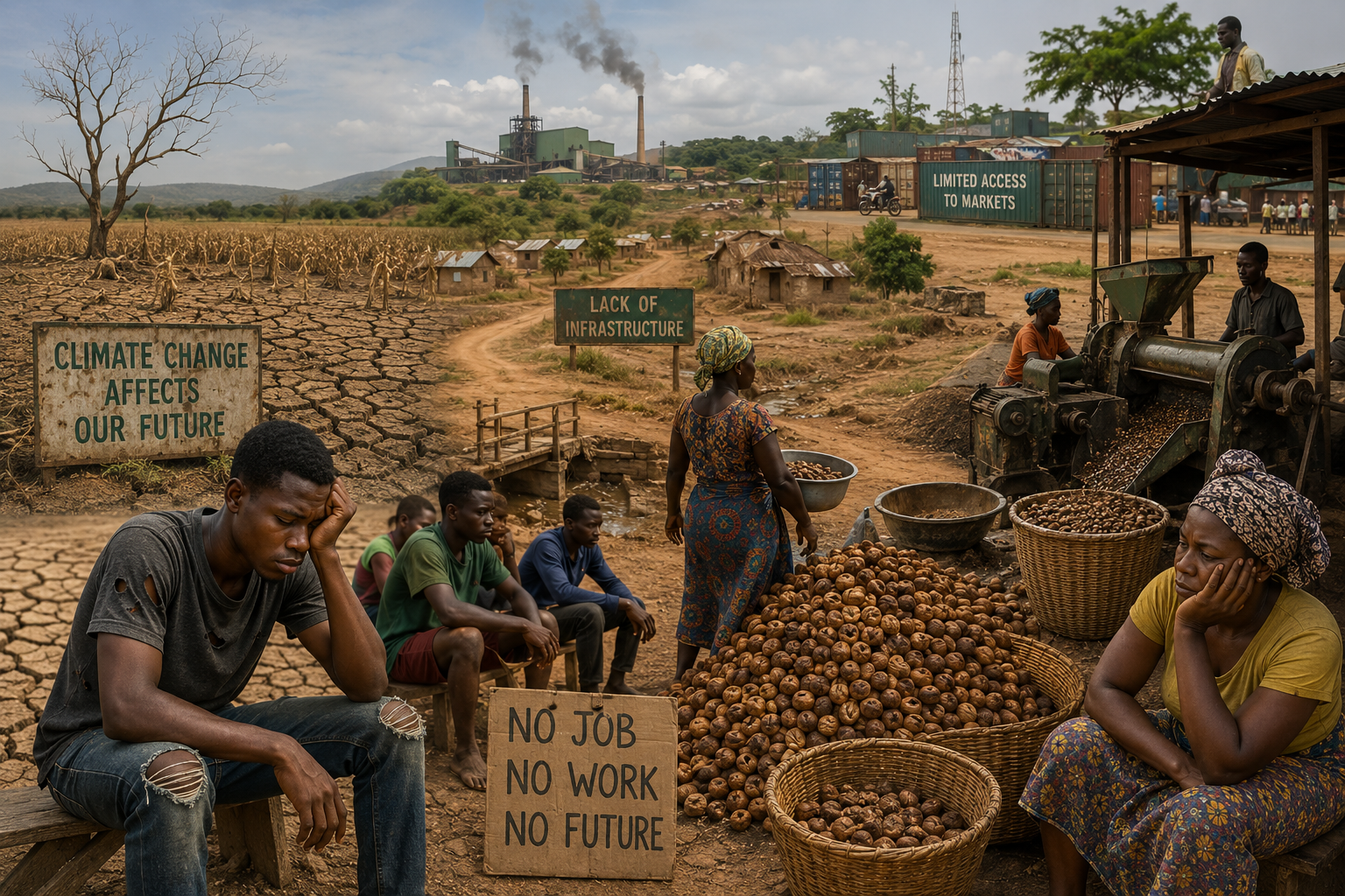 Development challenges and transformation through EGDIF initiatives