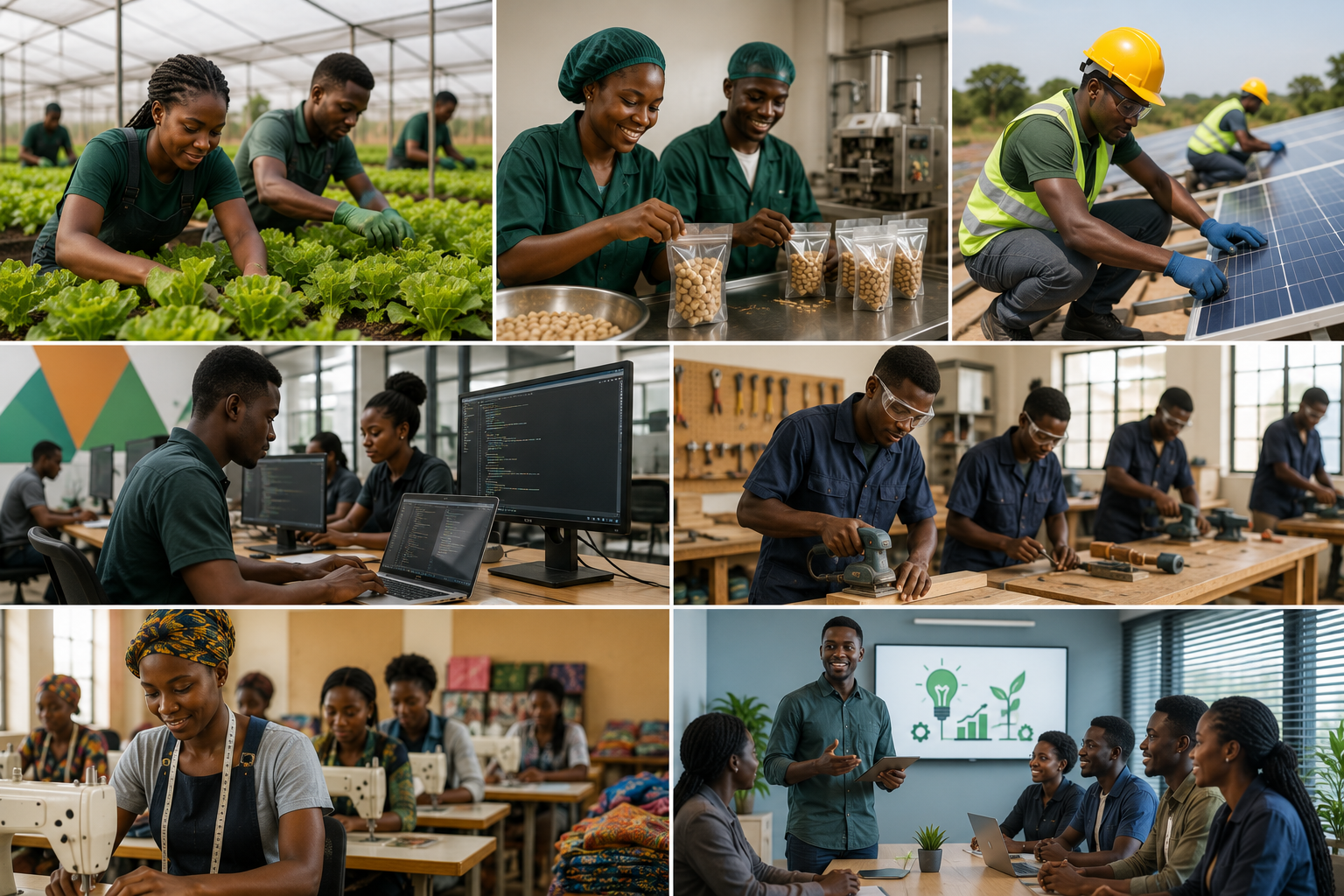 Youth Employment